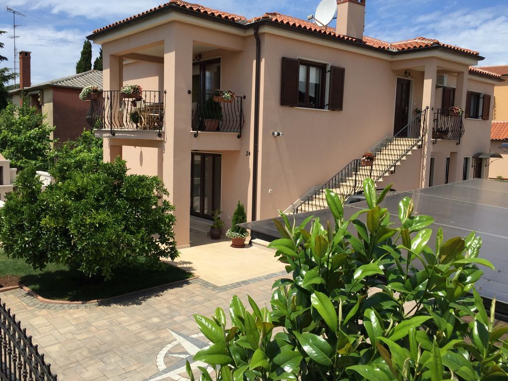 Apartment Villa Baric 4412 Rovinj Exterior foto