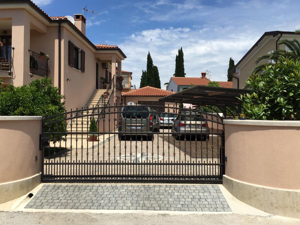 Apartment Villa Baric 4412 Rovinj Exterior foto