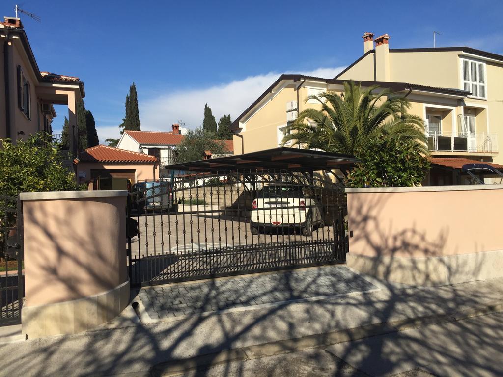 Apartment Villa Baric 4412 Rovinj Exterior foto