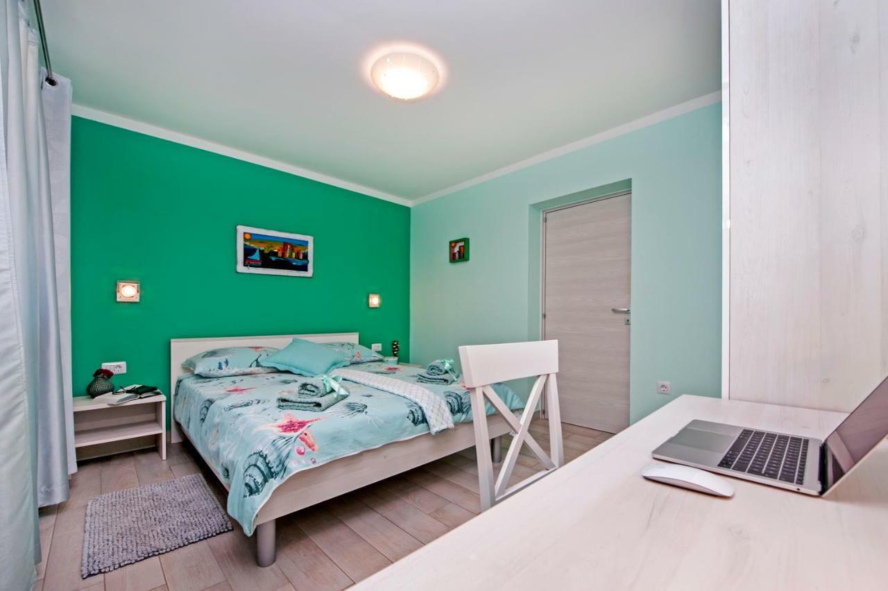 Apartment Villa Baric 4412 Rovinj Exterior foto