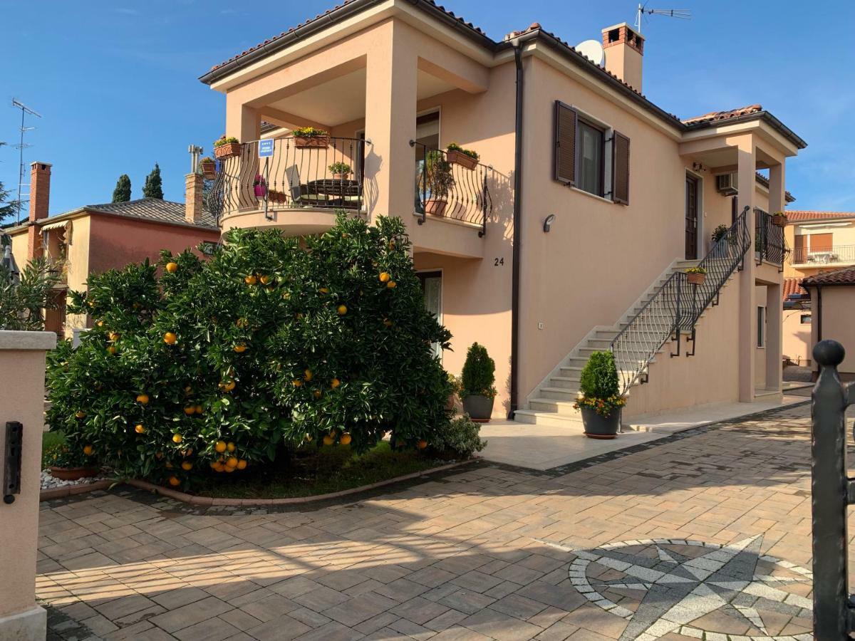 Apartment Villa Baric 4412 Rovinj Exterior foto