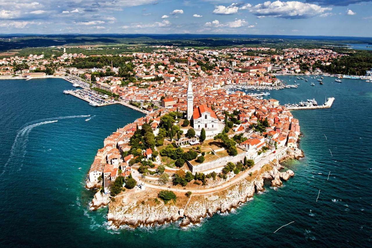 Apartment Villa Baric 4412 Rovinj Exterior foto
