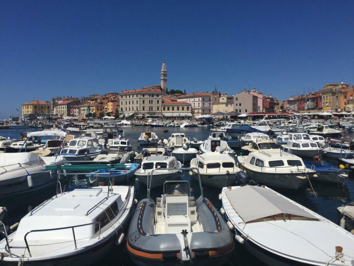 Apartment Villa Baric 4412 Rovinj Exterior foto